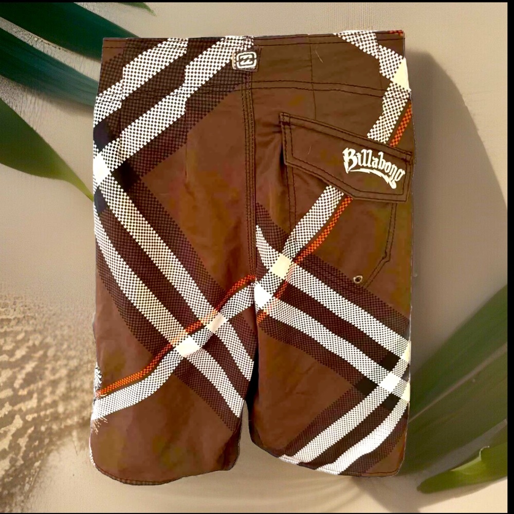 🏄BILLABONG🏄 PARKO JOEL PARKINSON SIGNATURE BOARDSHORT EUC💥 - Picture 2 of 10